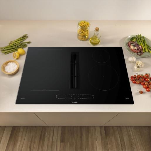 Gorenje indukcijska ploča za kuhanje s napom GEH8432BSCWF