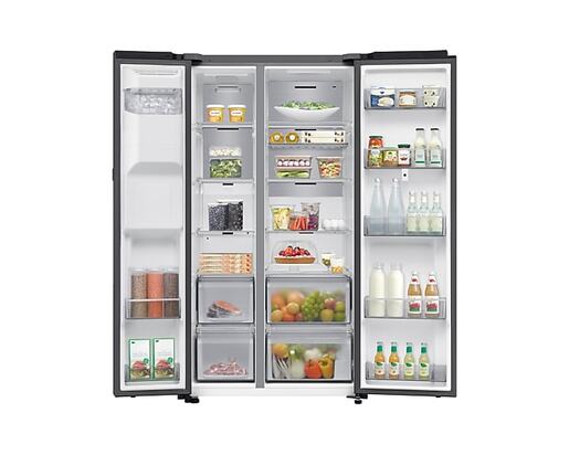 SAMSUNG hladnjak RS90F66BEFEO