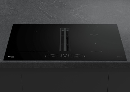 Hisense Indukcijska ploča s integriranom napom HEH8432BSCWF