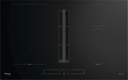 Hisense Indukcijska ploča s integriranom napom HEH8432BSCWF