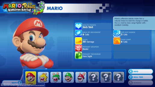 Mario and Rabbids Double Pack: Kingdom Battle i Sparks of Hope Code In A Box - Nintendo Switch