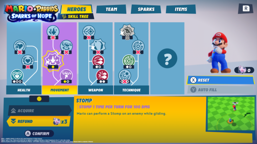 Mario and Rabbids Double Pack: Kingdom Battle i Sparks of Hope Code In A Box - Nintendo Switch