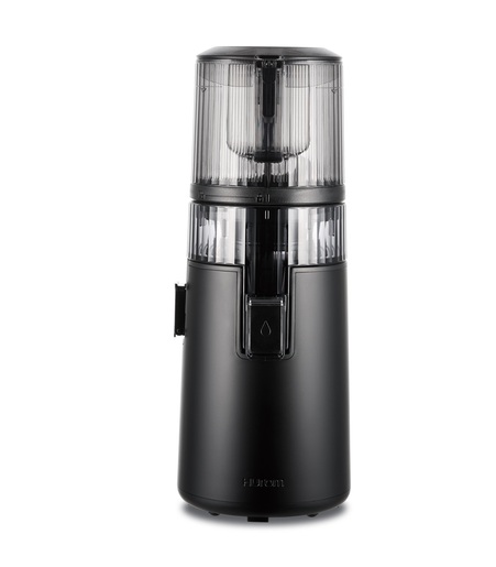 Hurom sokovnik za hladno prešanje H70ST, crni mat