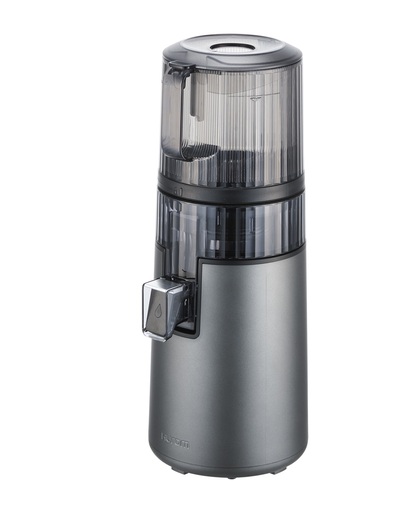 Hurom sokovnik za hladno prešanje H70ST, titanium sivi