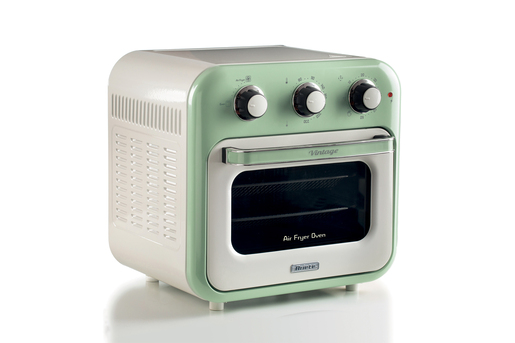 Ariete 2 u 1 friteza na vrući zrak i pećnica 4632, zelena