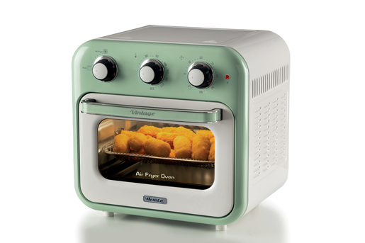 Ariete 2 u 1 friteza na vrući zrak i pećnica 4632, zelena