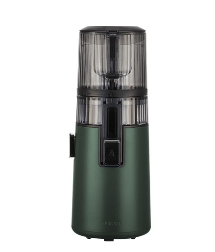 Hurom sokovnik za hladno prešanje H70ST, forest green