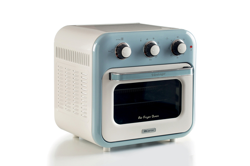 Ariete 2 u 1 friteza na vrući zrak i pećnica 4632, plava