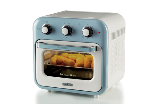 Ariete 2 u 1 friteza na vrući zrak i pećnica 4632, plava