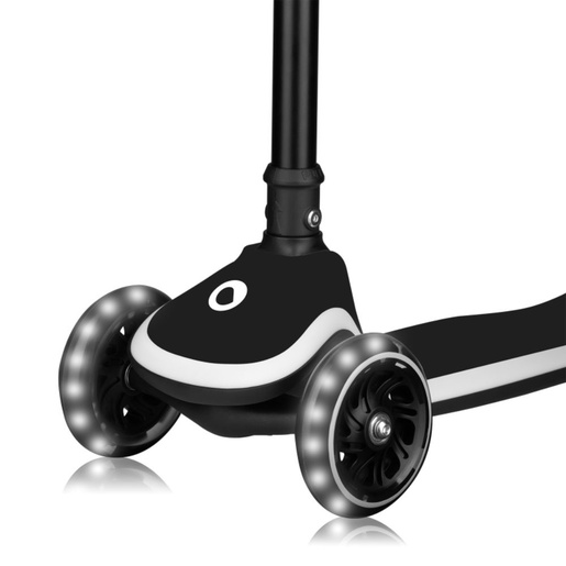 Lionelo romobil Mey LED, Black Onyx