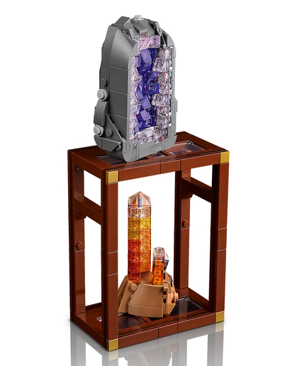 LEGO® Ideas Zbirka minerala 21362