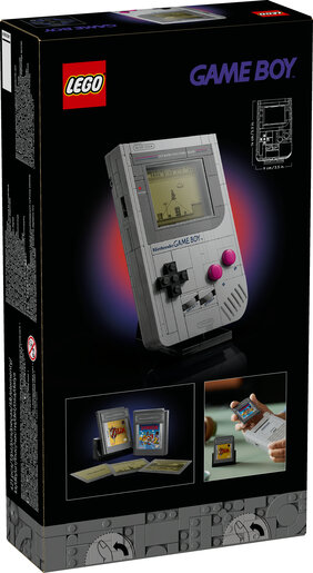 LEGO® Game Boy™ 72046