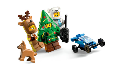 LEGO® City Adventski kalendar 2025. 60475