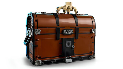 LEGO® Wednesday Stan Stvari 76785