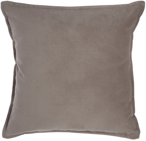 Atmosphera ukrasni jastuk Lilou, 45x45 cm, taupe