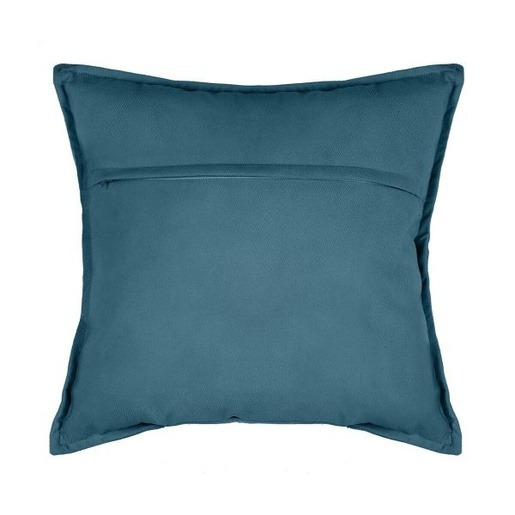 Atmosphera ukrasni jastuk Lilou, 45x45 cm, plavi