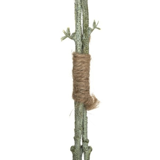 Atmosphera umjetno cvijeće buket - eukaliptus, 64 cm, zeleni