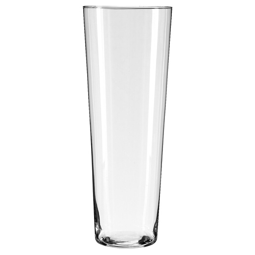 Atmosphera vaza, 40cm, staklena