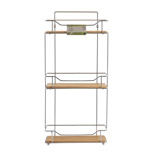 Tendance trostruka polica, pravokutna