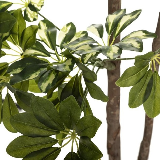 Atmosphera umjetna biljka u tegli Schefflera, 130 cm