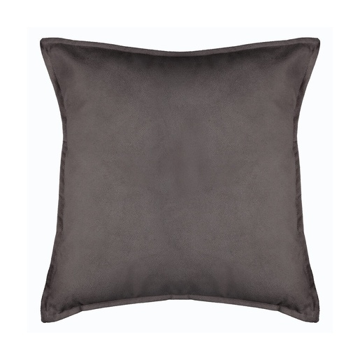 Atmosphera ukrasni jastuk Lilou, 45x45 cm, sivi
