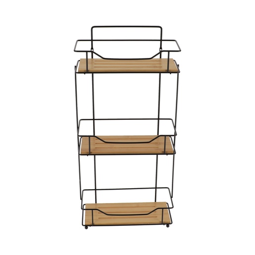 Tendance polica trostruka pravokutna