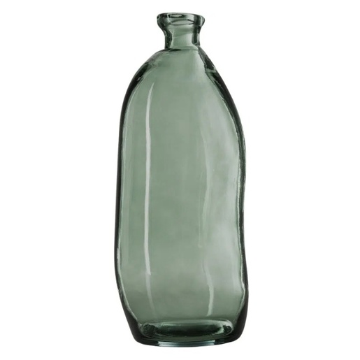 Atmosphera vaza, 23x51 cm, kaki