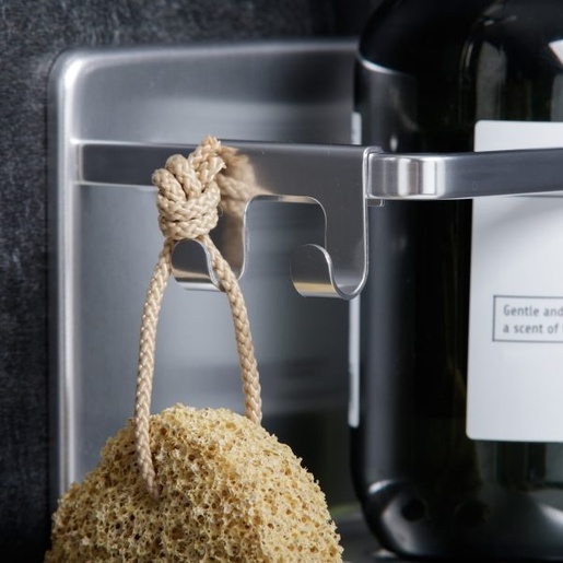 Tatay zidna polica Moon, 20x10x5.5 cm