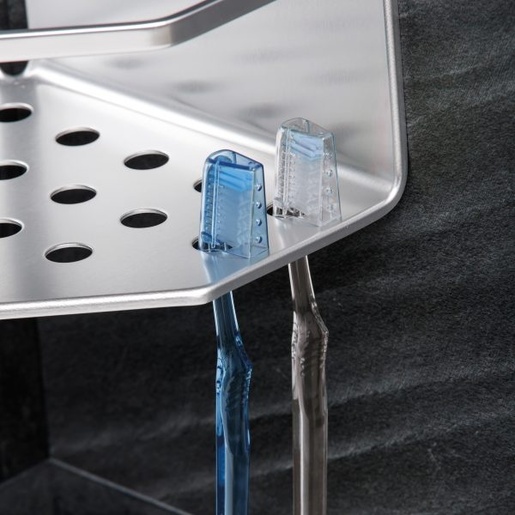 Tatay zidna polica Moon, 20x10x5.5 cm