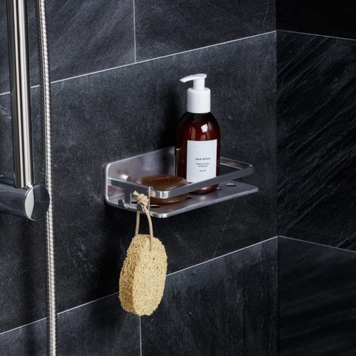 Tatay zidna polica Moon, 20x10x5.5 cm