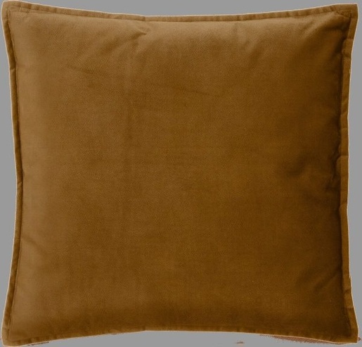 Atmosphera ukrasni jastuk Lilou, 45x45 cm, smeđi