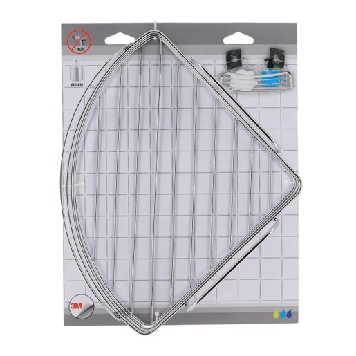 Tendance kutna košarica s 3m ljepljivom trakom