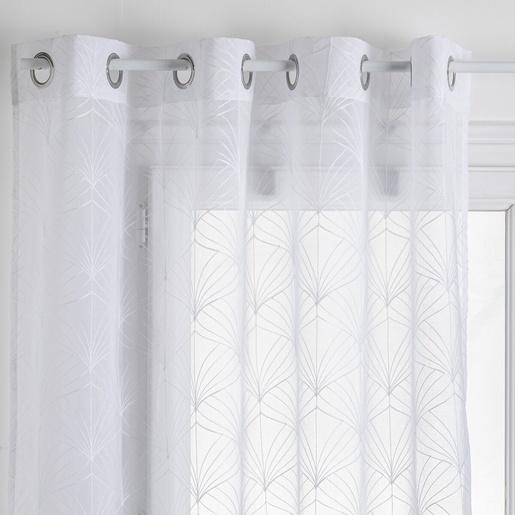 Atmosphera zavjesa Mia, 140x240 cm, bijela