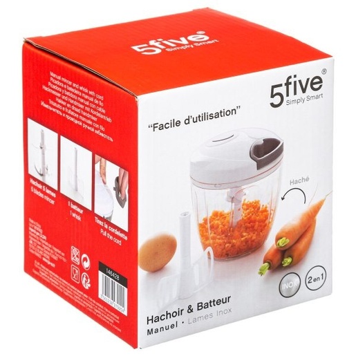 Five mlinac i sjeckalica