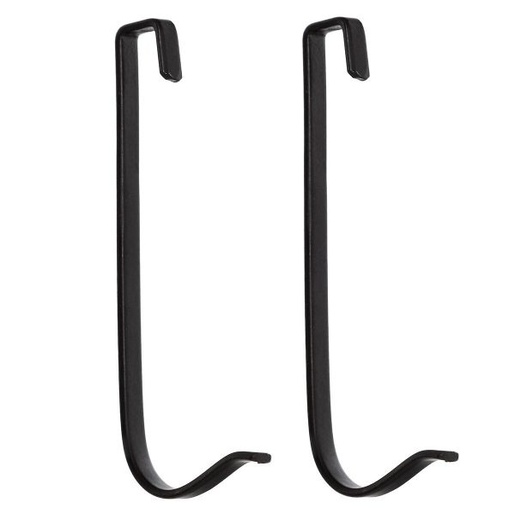 Five kuhinjski organizator Blackmetal, 58x30x51.5 cm, crna