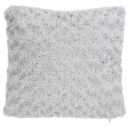Atmosphera ukrasni jastuk, 45x45 cm, sivi