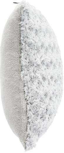 Atmosphera ukrasni jastuk, 45x45 cm, sivi