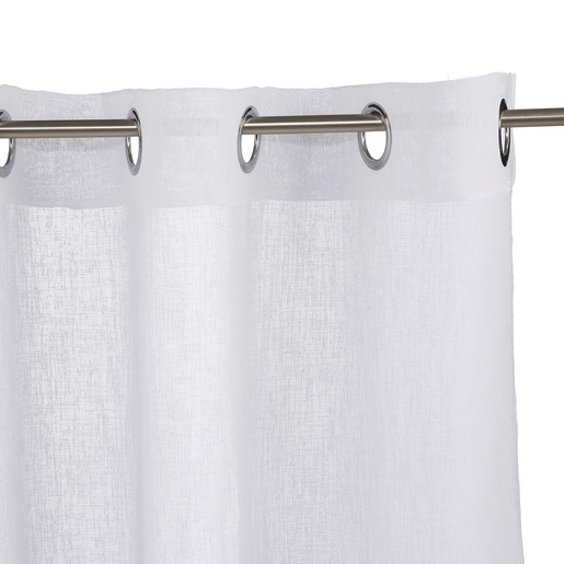 Atmosphera zavjesa Fred, 140x240 cm, bijela