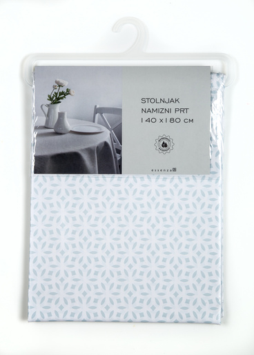 Stolnjak PVC,  Ø160, cvjetići