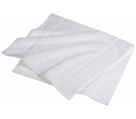 Kupaonska stopa Hrc, 45x65cm, bijela