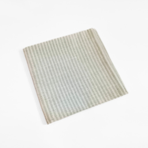 Krpa kuhinjska, 50x70cm, sitne pruge, mint