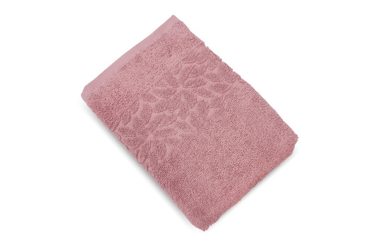 Ručnik Flower, 50x100cm, rozi