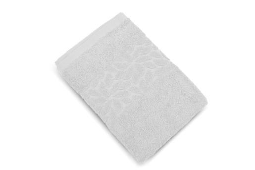 Ručnik Flower, 70x140cm, bijeli