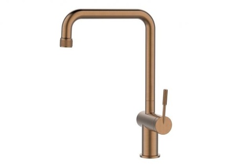 Alveus set QUADRIX 50 i slavina FLORA Copper