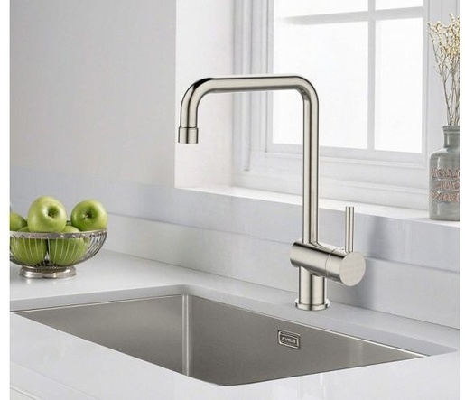 Alveus slavina Stella, Inox