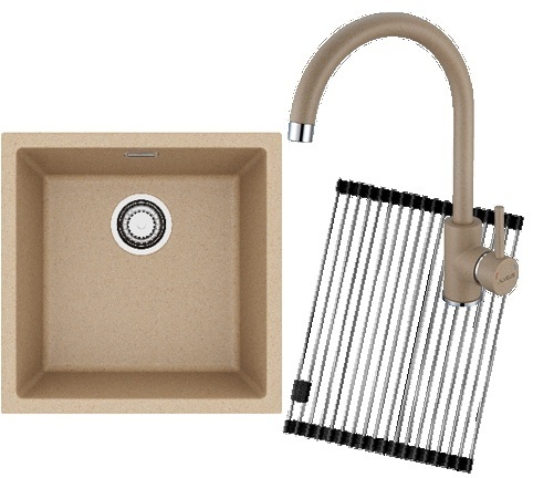 Alveus set OMNI 20 i slavina ROXA G55