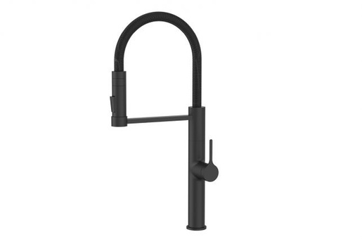 Alveus slavina Aida-S, Black Matt