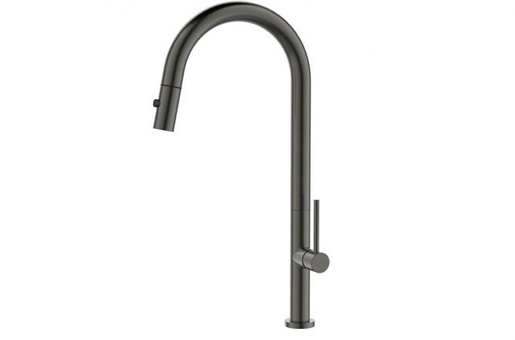 Alveus slavina Nova-Ps Monarch, Anthracite Brushed