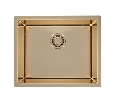 Alveus set QUADRIX 50 i slavina FLORA Bronze