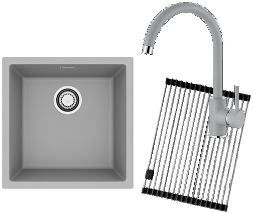 Alveus set OMNI 20 i slavina ROXA G81